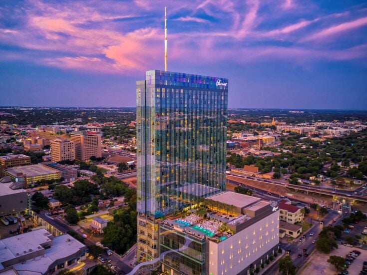 Fairmont Austin