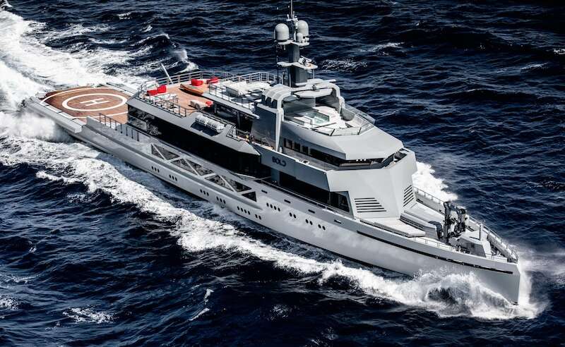 who owns the streets of monaco yacht