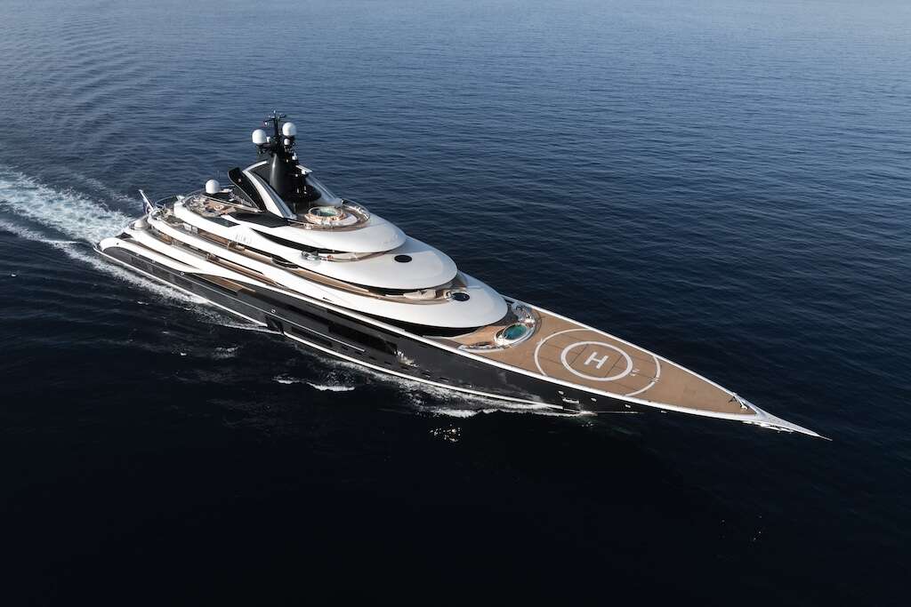 who owns the streets of monaco yacht