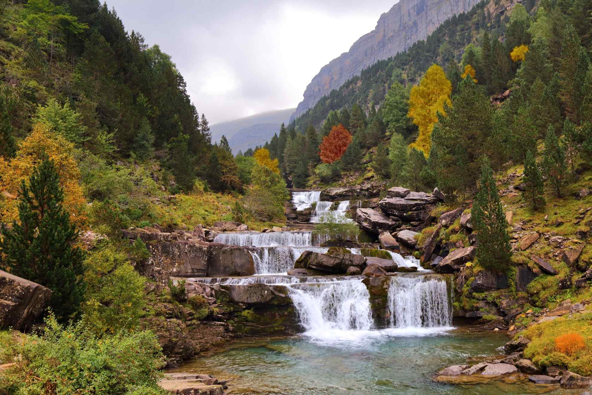 Spain national park 