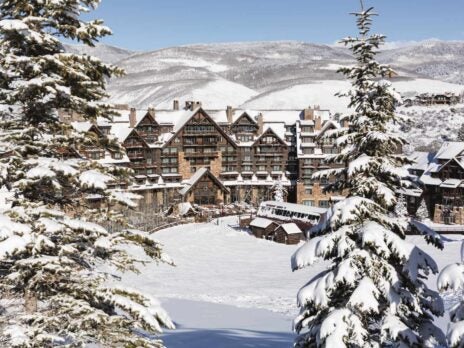 The Best Wellness Hotels in Colorado and Utah