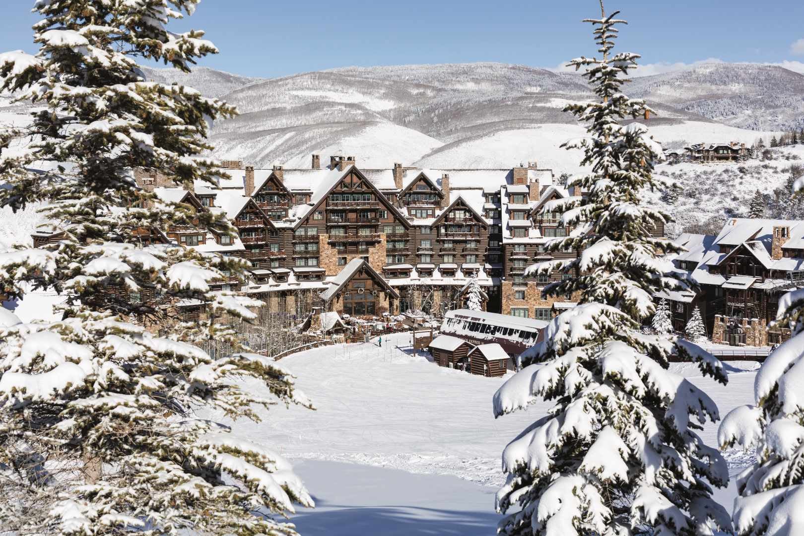 The Best Wellness Hotels in Colorado and Utah