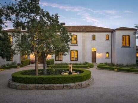 Montecito's Luxury Mediterranean Estate