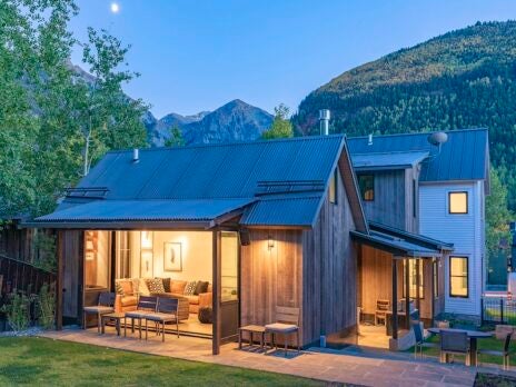 The Ultimate Mountain Retreat in the Heart of Telluride