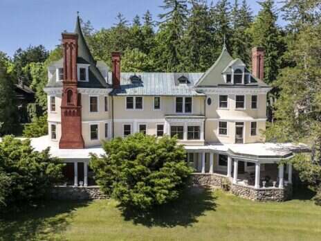 Millbrook's $65M Estate Holds Centuries of Secrets and Stories