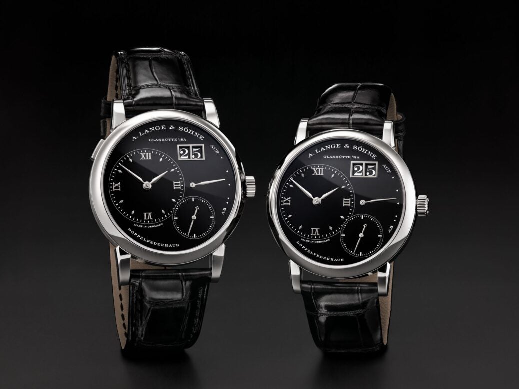 A. Lange & Söhne LANGE 1