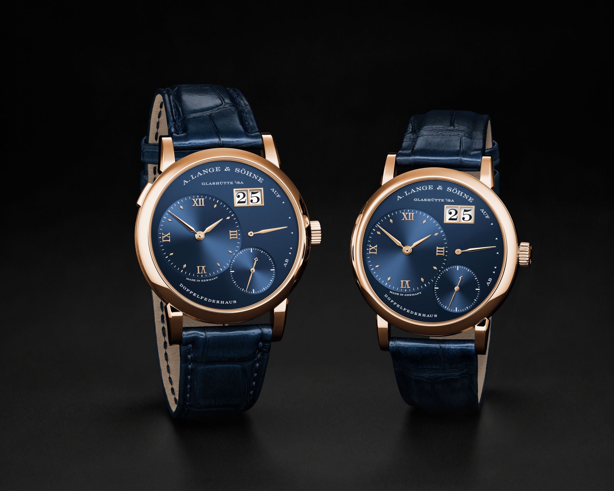 A. Lange & Söhne LANGE 1