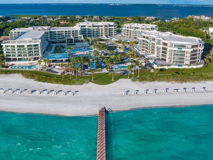 Photo of The St. Regis Longboat Key Resort Opens on Florida’s Gulf Coast