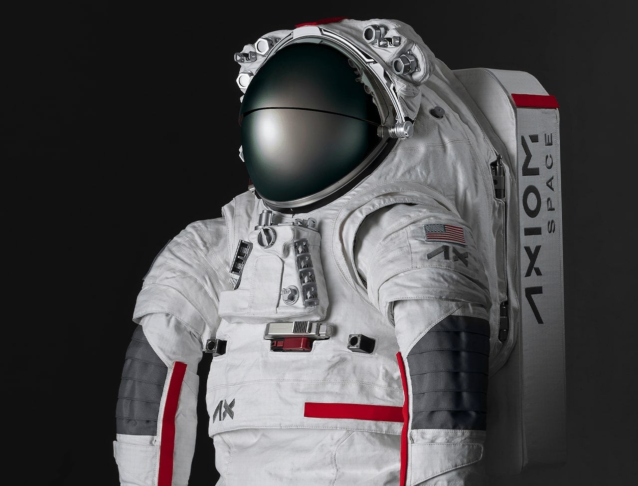 Forget the Devil, its Nasa Astronauts Who Wear Prada Now