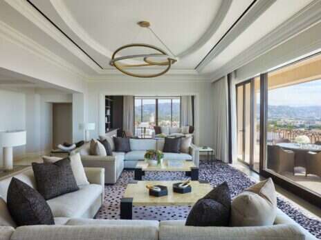 Indulge in the Summit at Beverly Wilshire, A Four Seasons Hotel