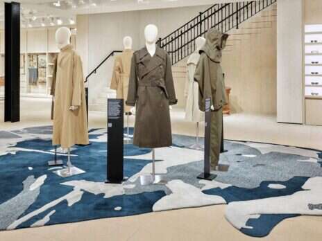 Burberry Reopens East 57th Street New York Flagship Store