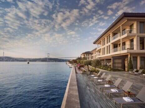 The Best Luxury Hotels and Suites to Stay in Istanbul