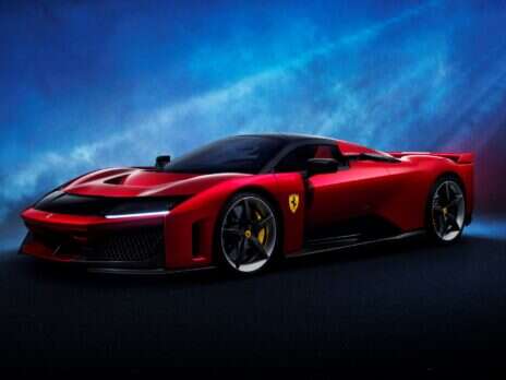 Ferrari Unveils its New Supercar: The F80