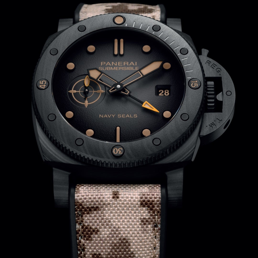 Panerai Navy Seals