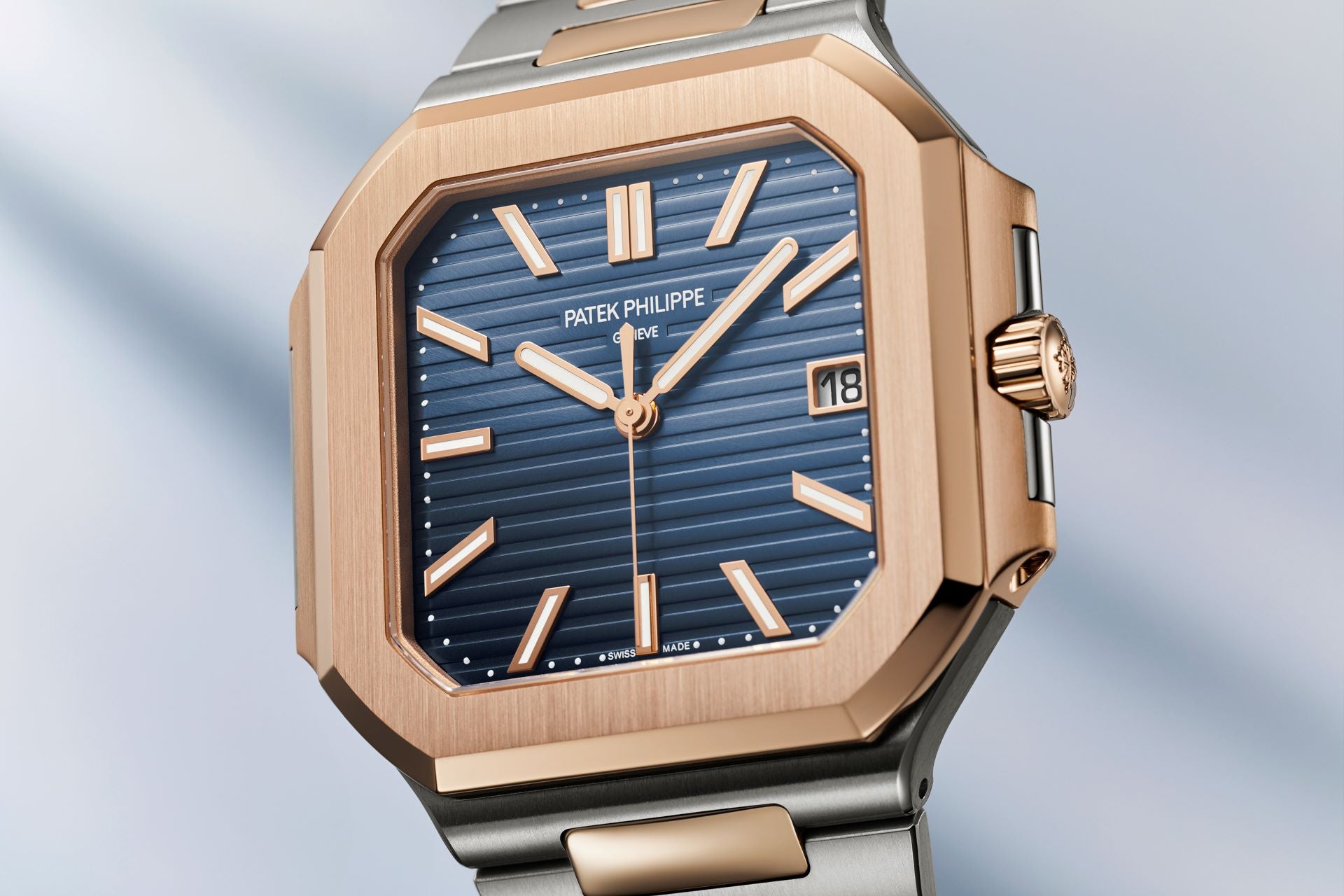 Patek Philippe Cubitus 