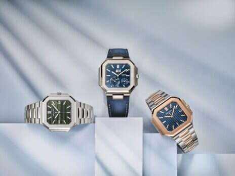 Patek Philippe Unveils the New Cubitus Collection