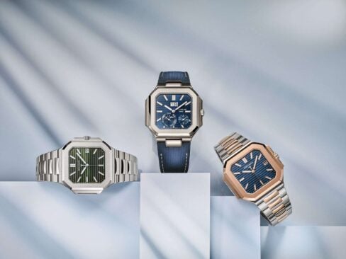 Patek Philippe Cubitus