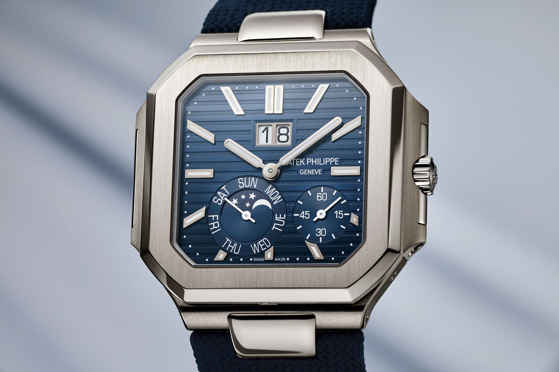 Patek Philippe Cubitus 