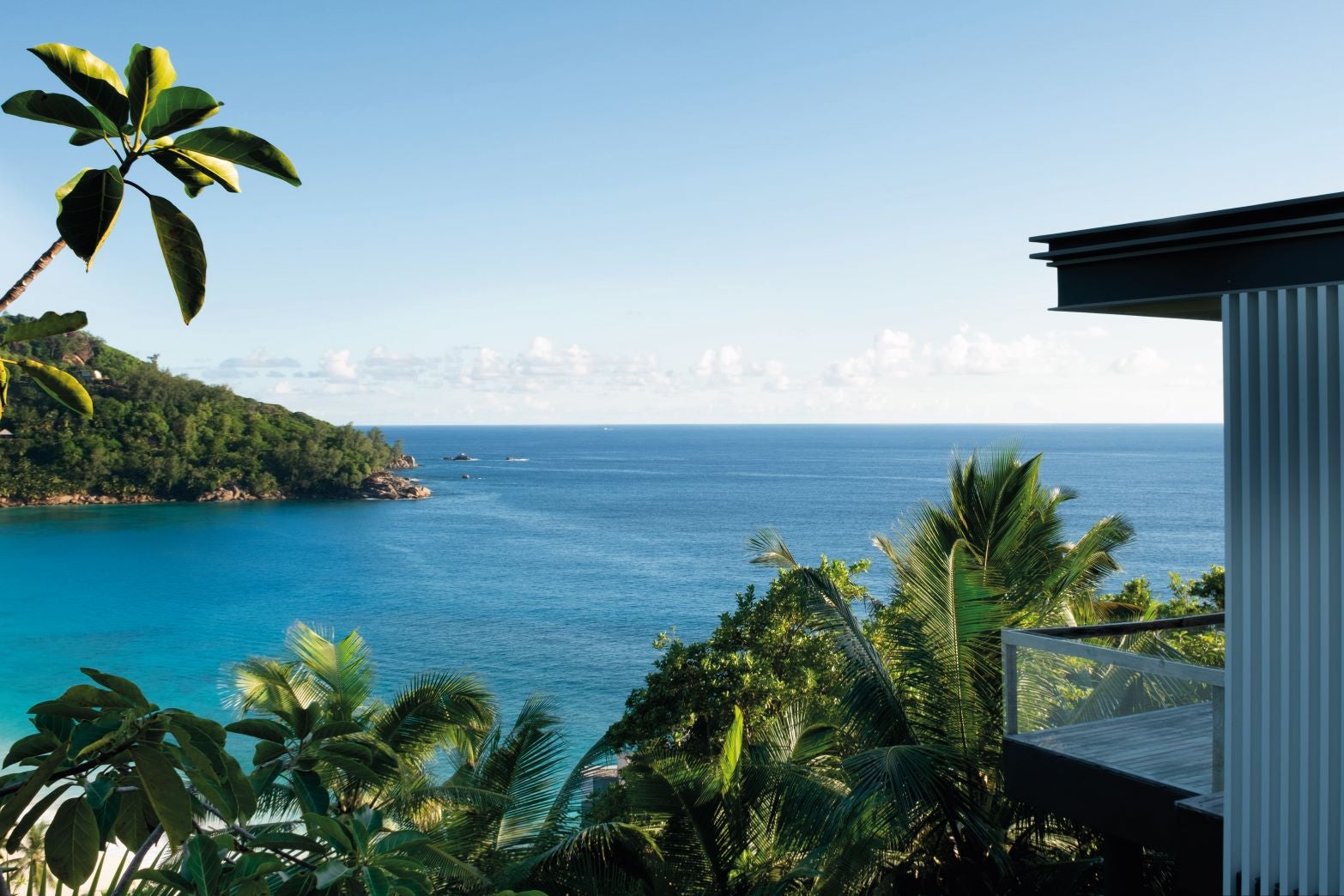 Cheval Blanc Seychelles