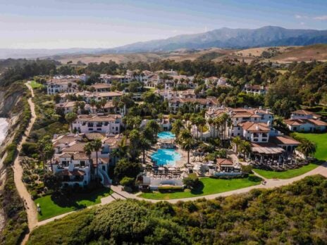 Bradley Cance on Renovation at The Ritz-Carlton Bacara, Santa Barbara