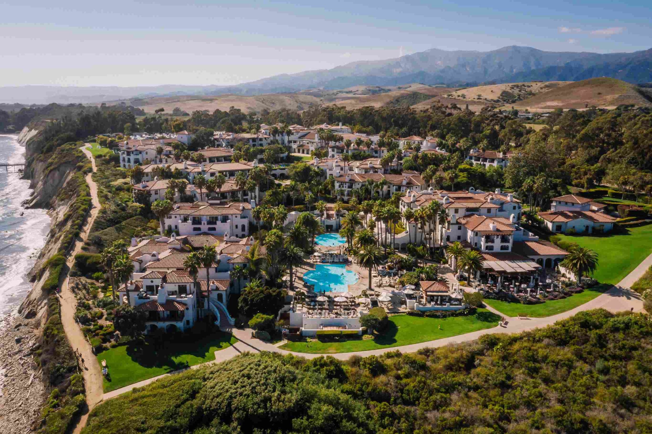 Bradley Cance on Renovation at The Ritz-Carlton Bacara, Santa Barbara