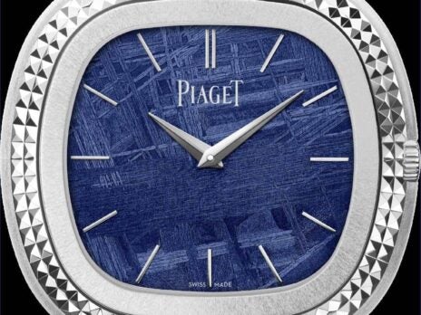 Piaget Reveals The Andy Warhol Clou De Paris Watch