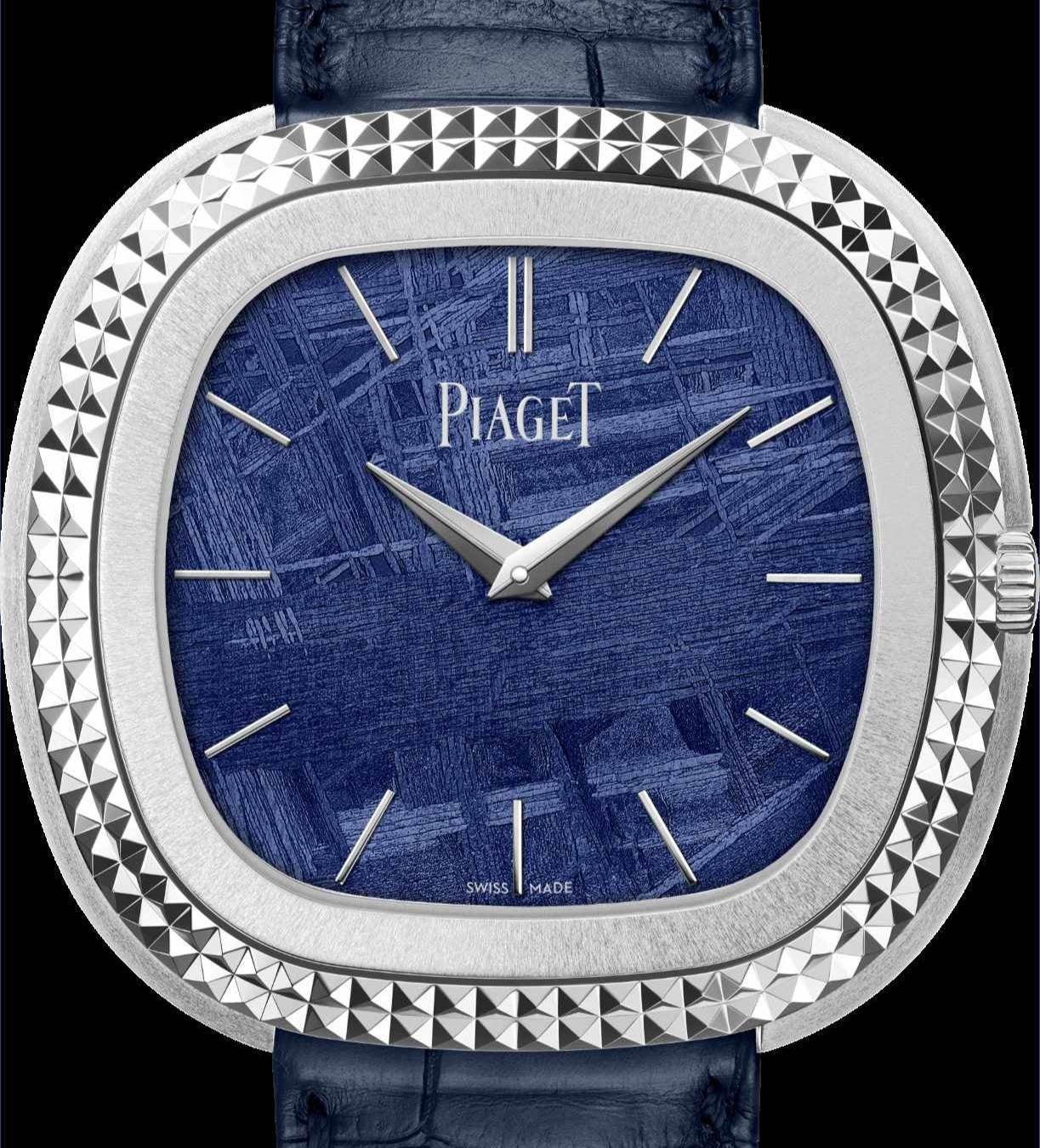 Piaget Reveals The Andy Warhol Clou De Paris Watch