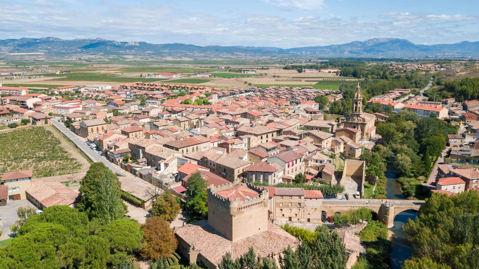 Rioja Wine Region 