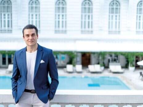 Chef Nello Cassese Takes Over The Cadogan, A Belmond Hotel