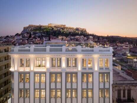 The Dolli Hotel Review: Top-tier Athenian Hospitality