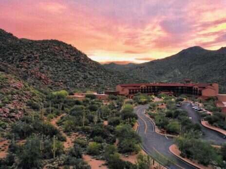 The Best Luxury Hotels and Suites in Arizona