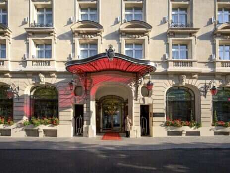 Le Royal Monceau Raffles: Paris' Art Deco Antidote