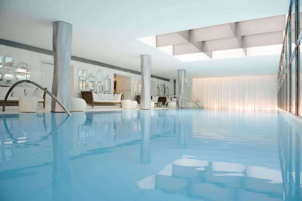 le Royal Monceau spa