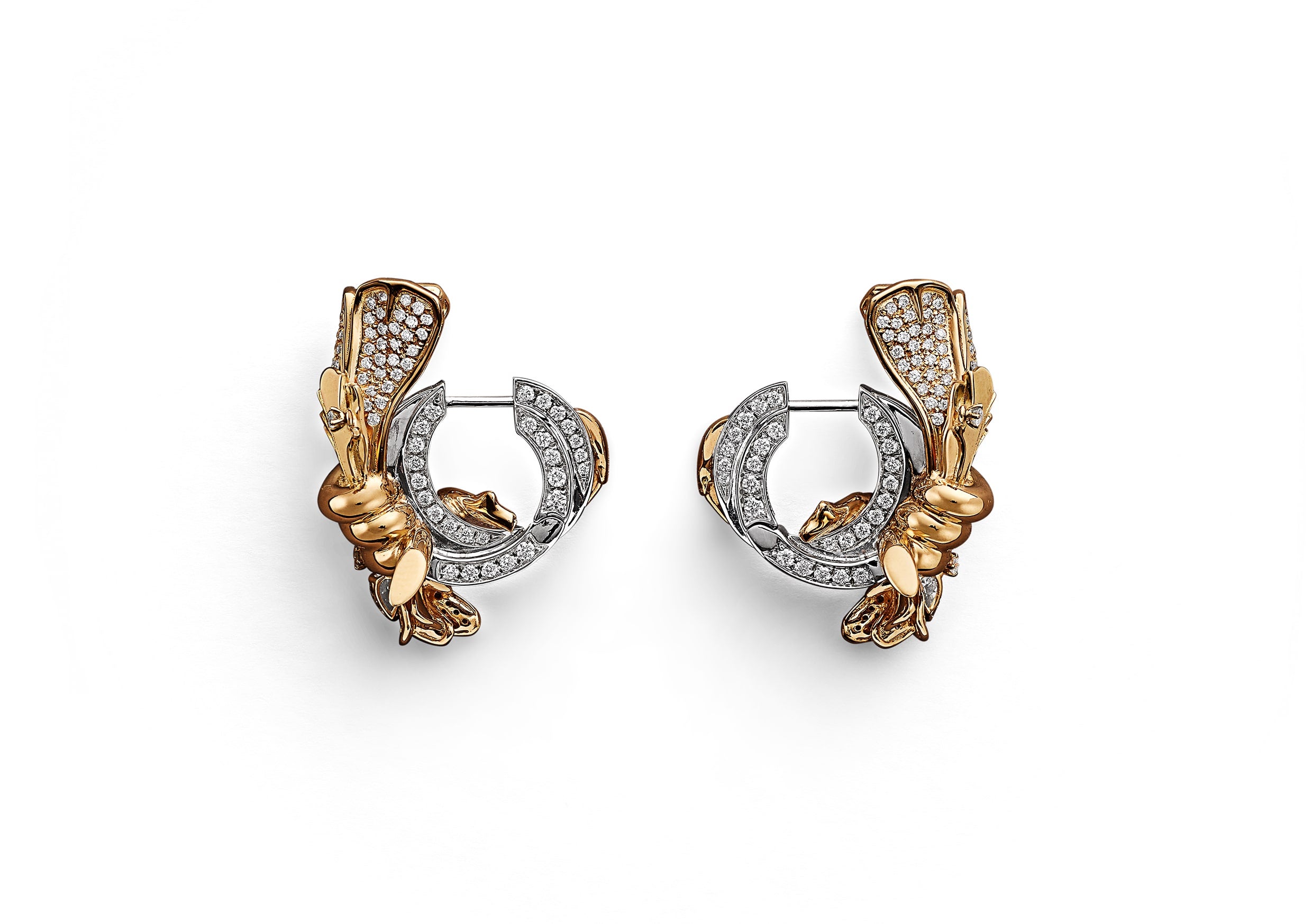 bottega veneta earrings 