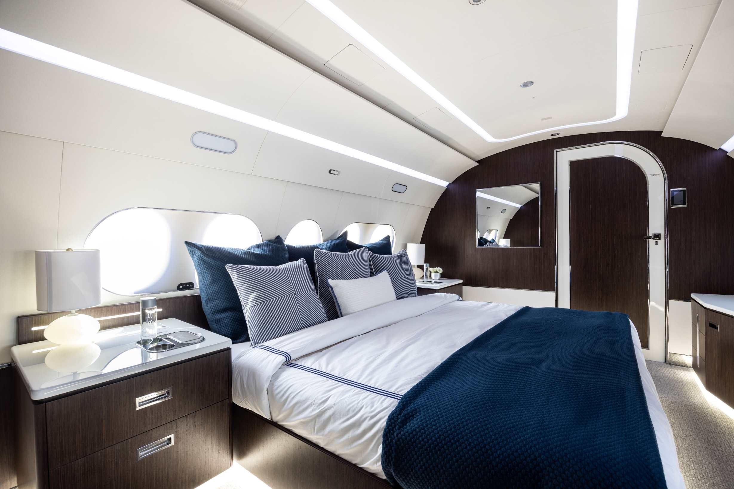 Airbus bed 