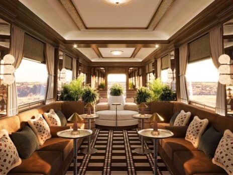 Belmond Debuts New Sleeper Train: The Britannic Explorer