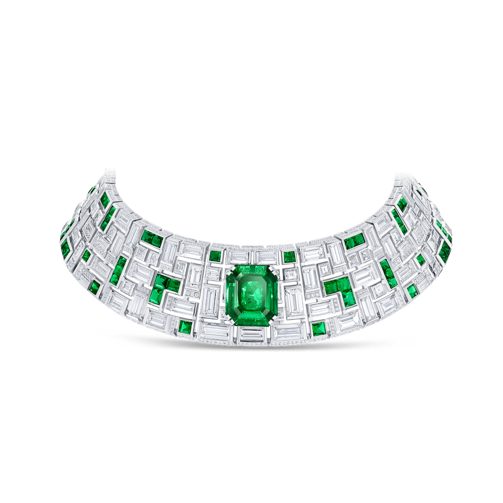 David Morris, Mosaico Choker