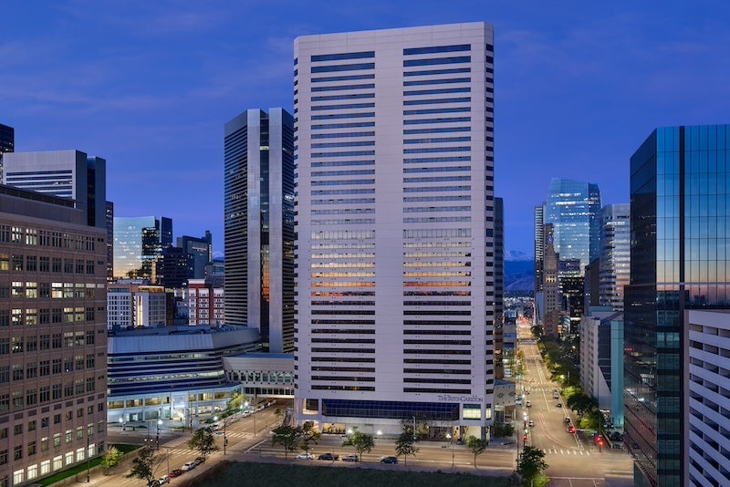 The Ritz-Carlton, Denver