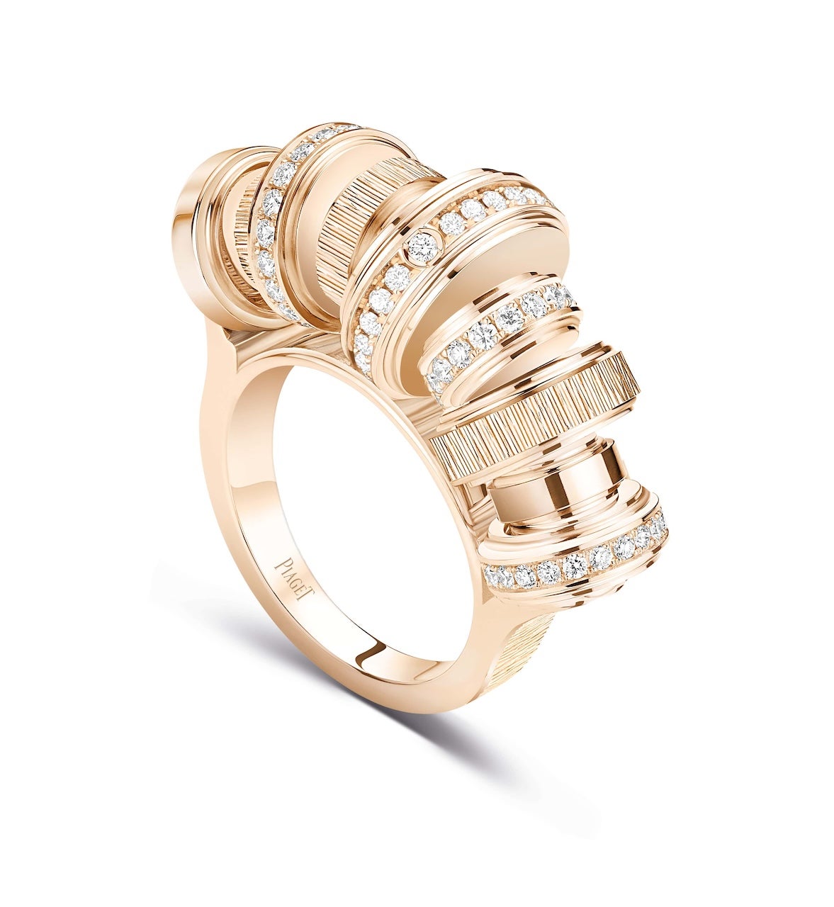 Piaget Posession ring