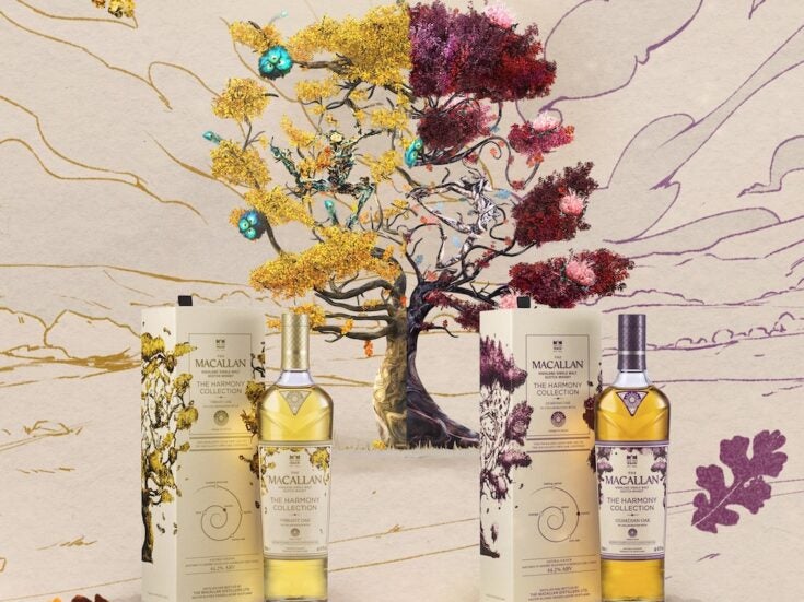 Photo of The Macallan and Cirque du Soleil Partner on New Whiskies