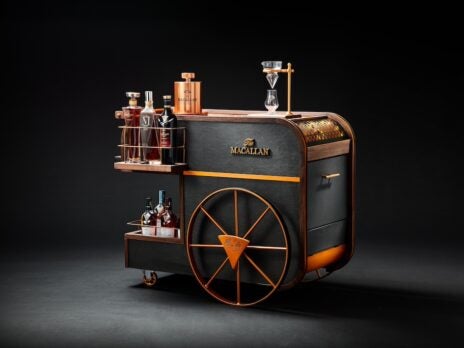 Ritz-Carlton and The Macallan Redefine the Yacht Bar Cart