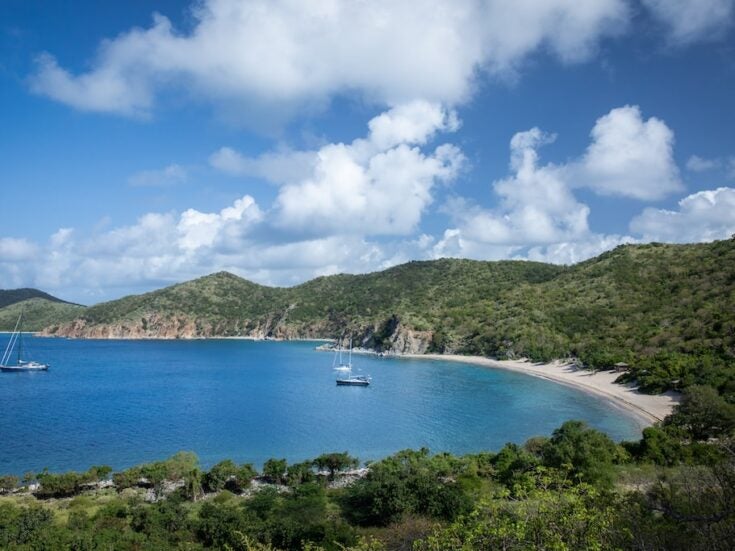 British Virgin Island