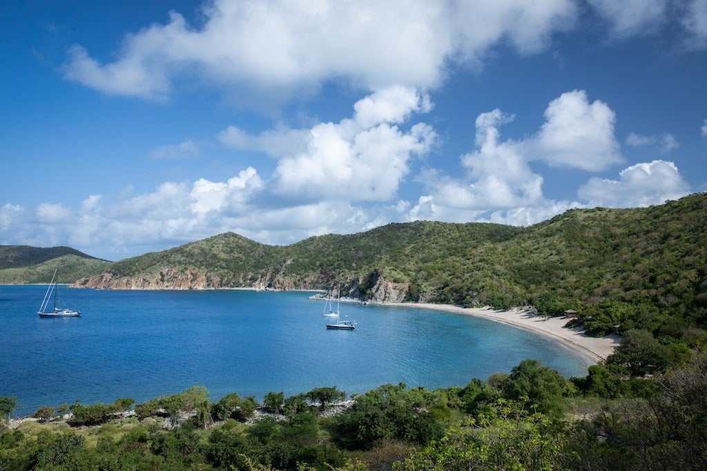 British Virgin Island