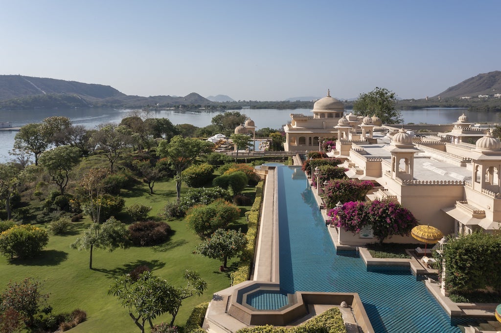 Explore Incredible India with Oberoi’s Exotic Vacations Itineraries