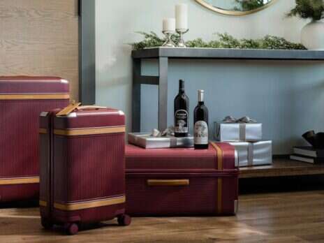 Paravel Partners with Silver Oak on Wine Luggage Collection