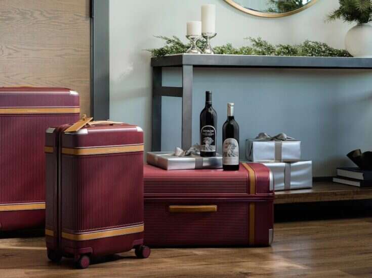 Paravel luggage