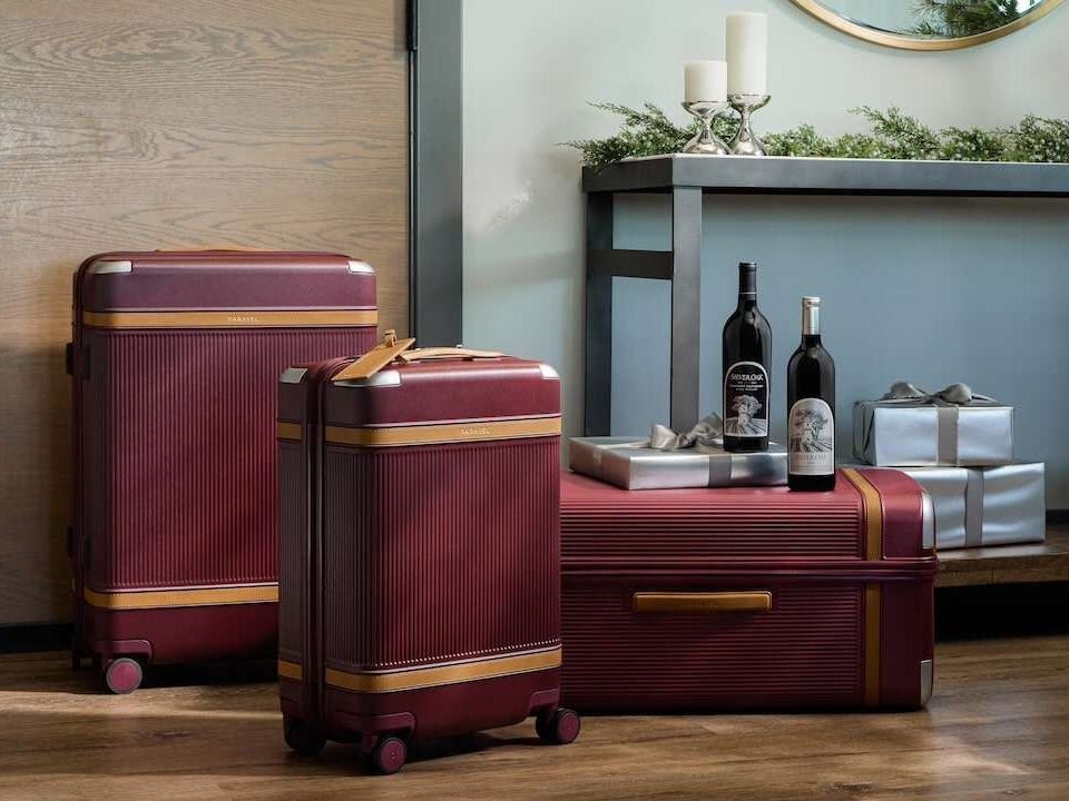 Paravel luggage