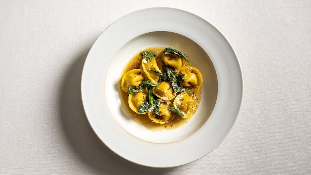 squash tortellini from melissa Rodriguez