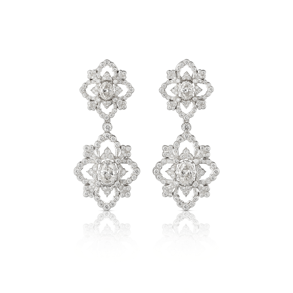 Buccellati, Opera High Jewellery Earrings 