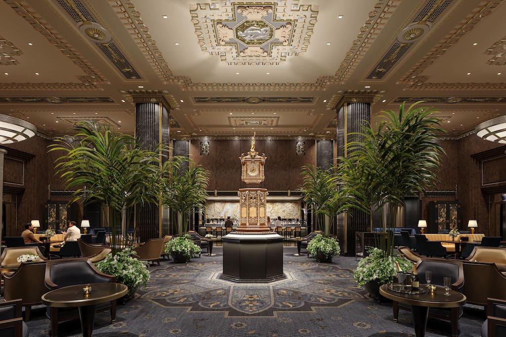 waldorf astoria new york